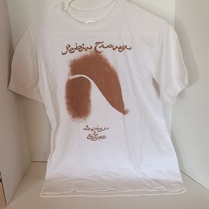 Robin Trower Bridges of Sighs Vintage t shirt
